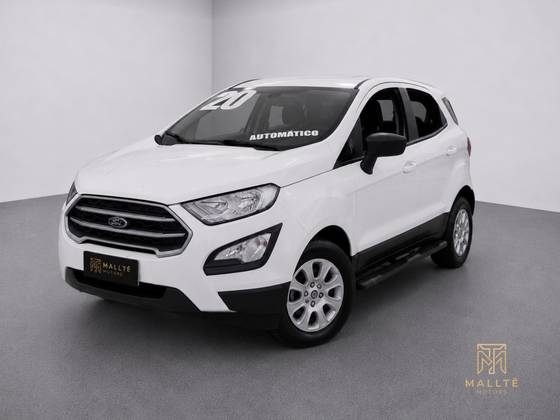 FORD ECOSPORT 1.5 TI-VCT FLEX SE AUTOMÁTICO FORD ECOSPORT 1.5 TI-VCT FLEX SE AUTOMÁTICO